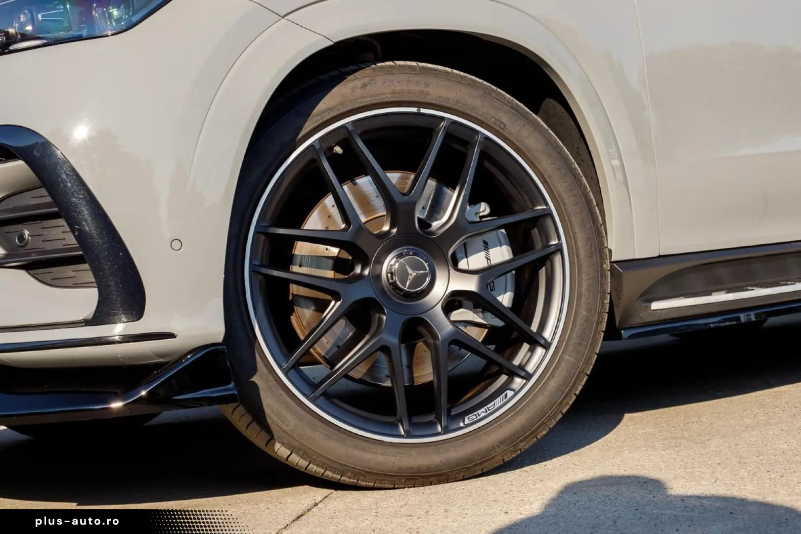 Mercedes-Benz Gle-Coupe