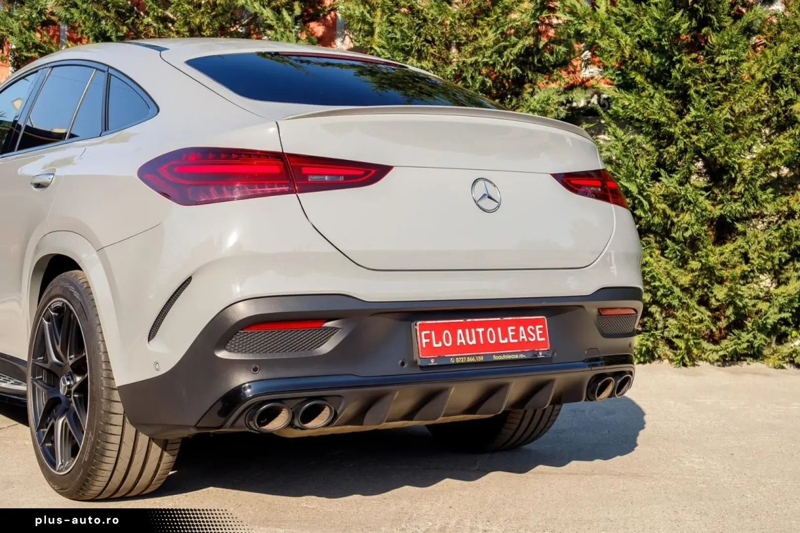 Mercedes-Benz Gle-Coupe