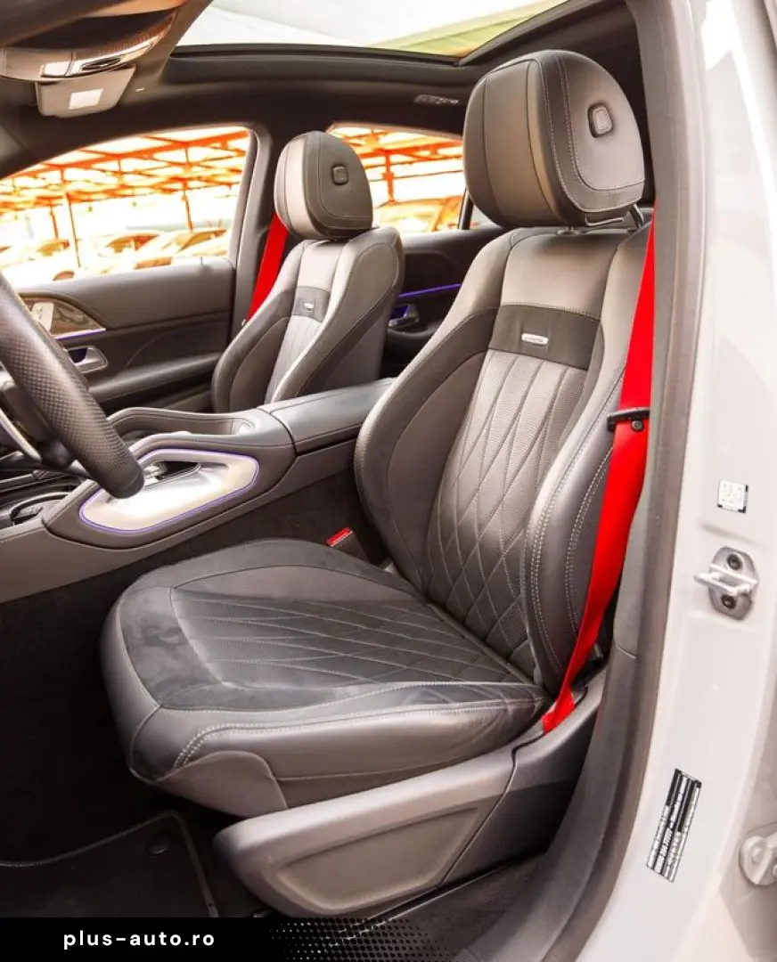 Mercedes-Benz Gle-Coupe