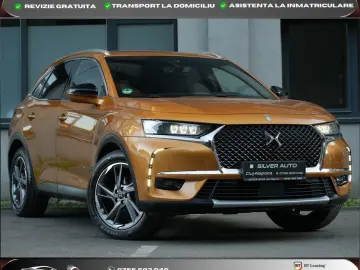 Citroen Ds7
