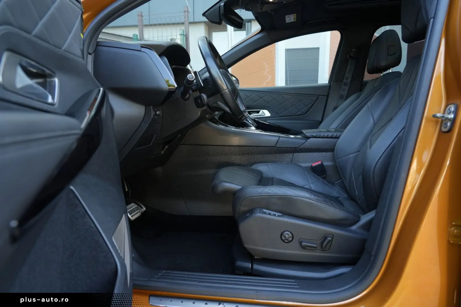 Citroen Ds7