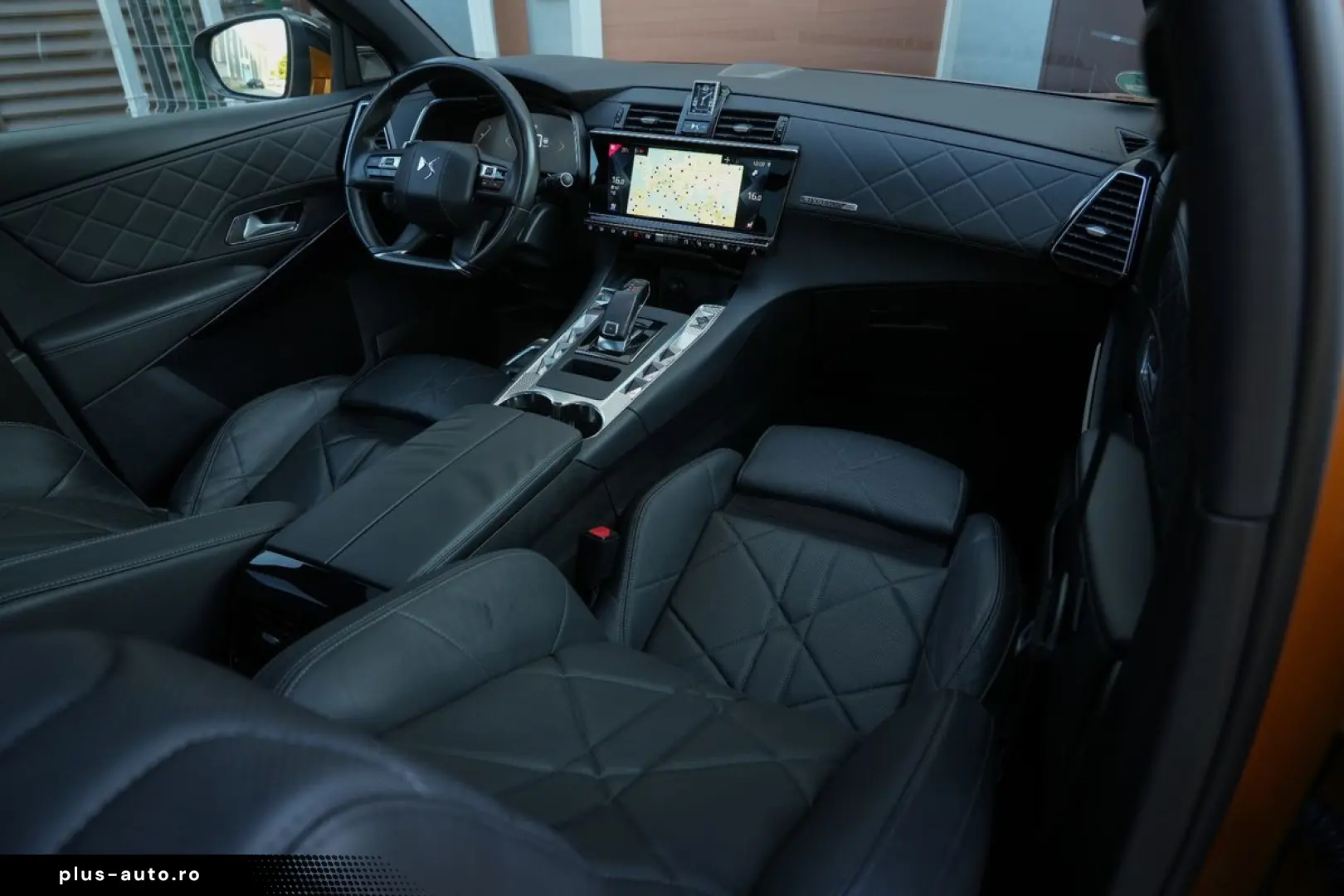 Citroen Ds7
