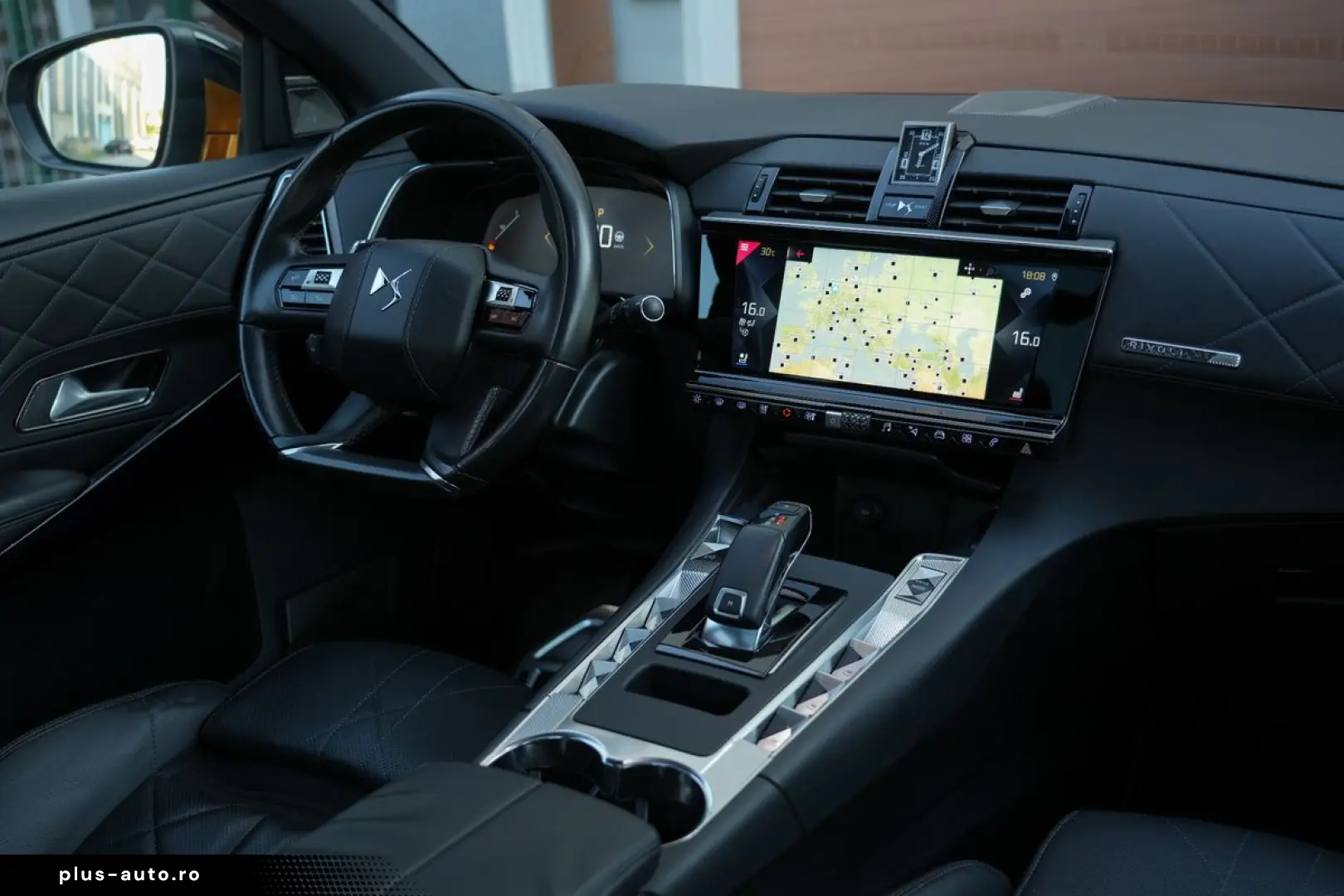 Citroen Ds7