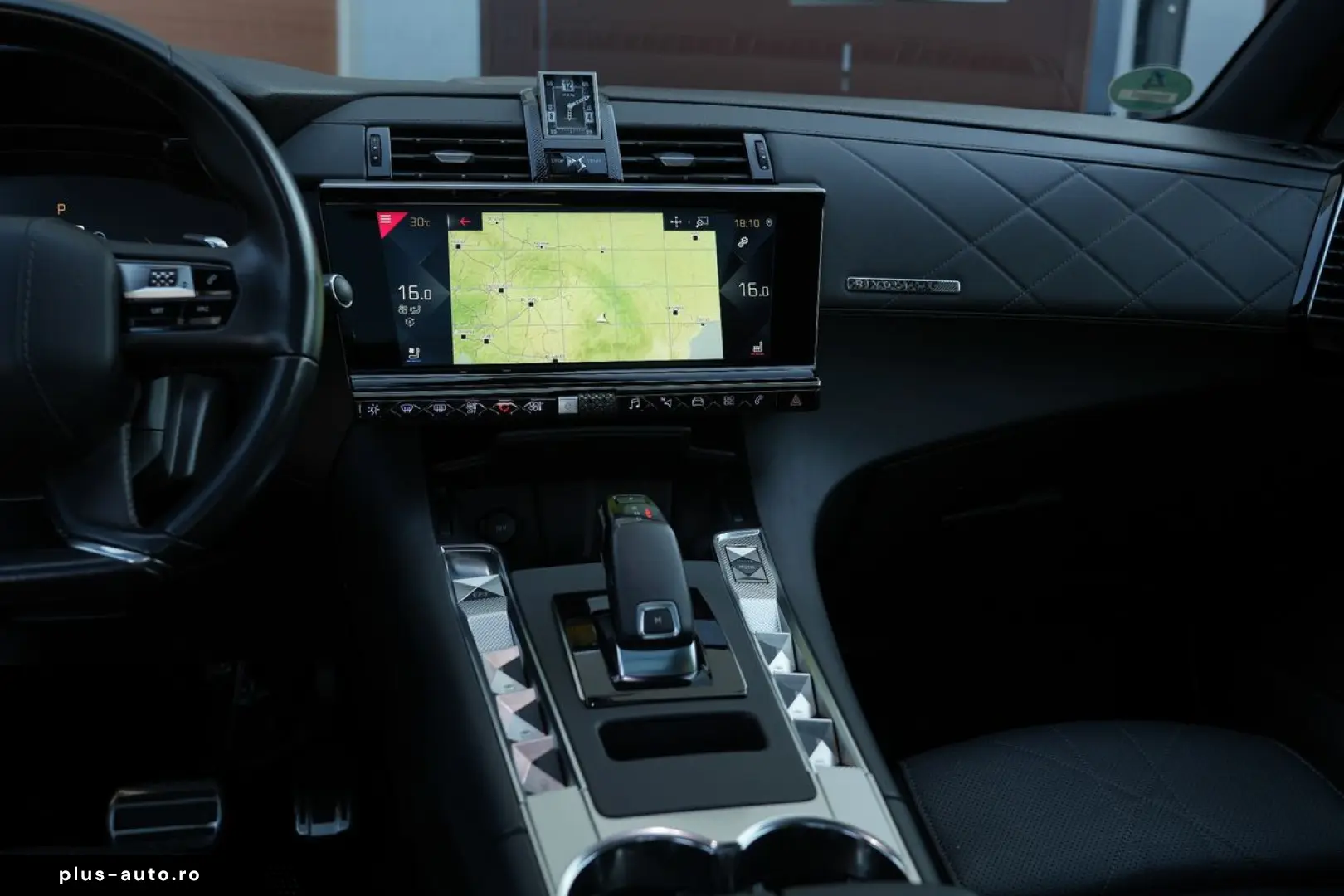 Citroen Ds7
