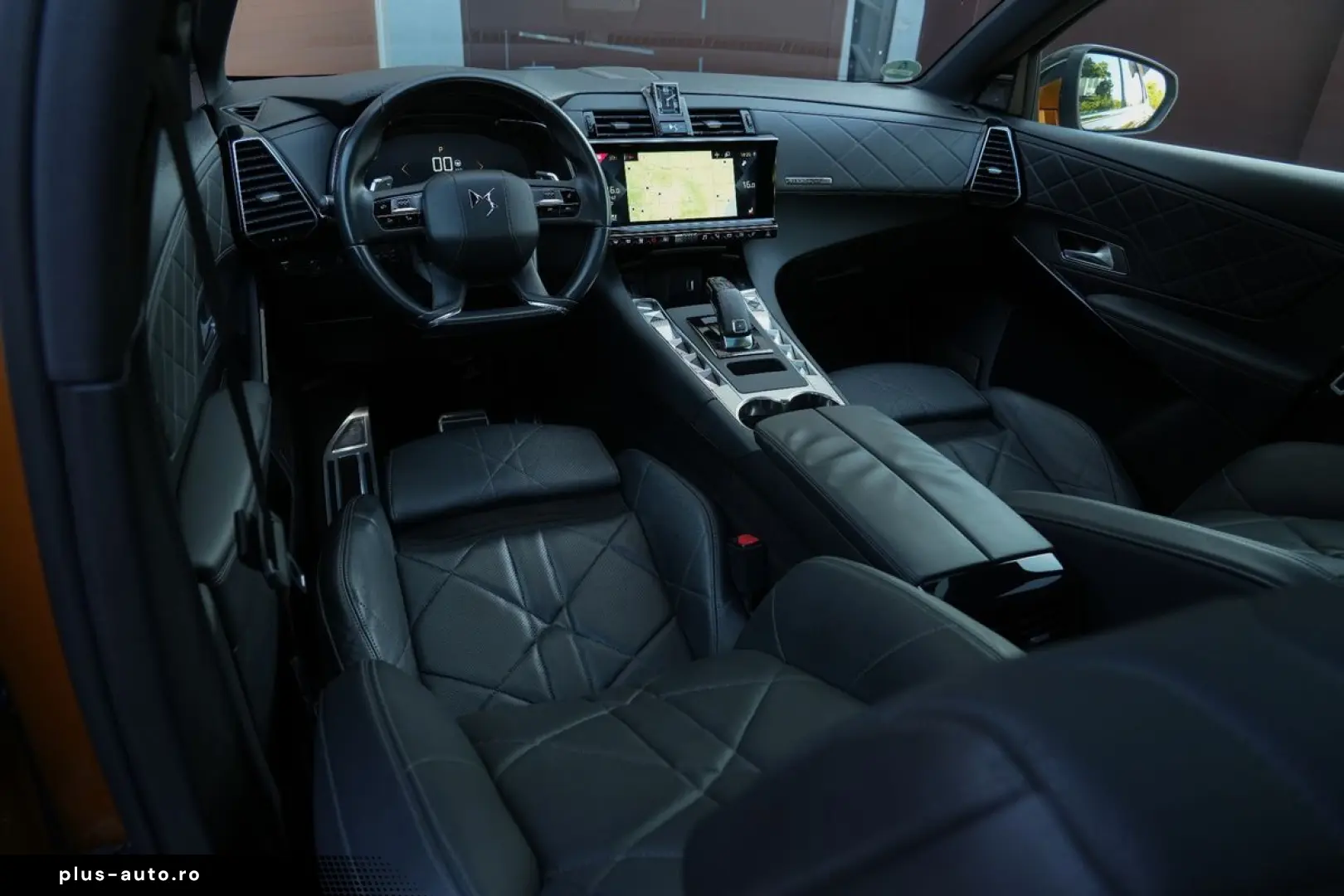 Citroen Ds7