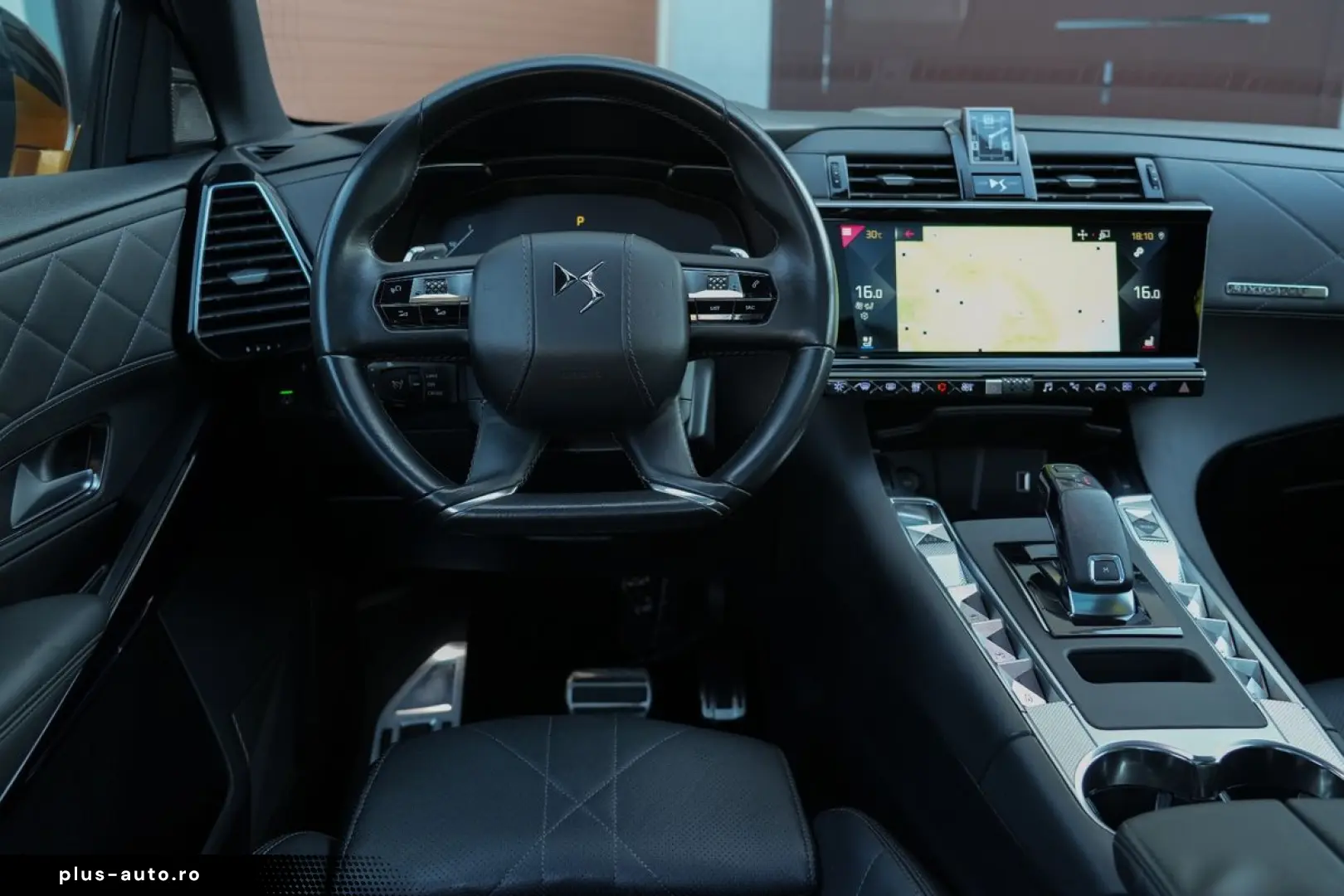 Citroen Ds7