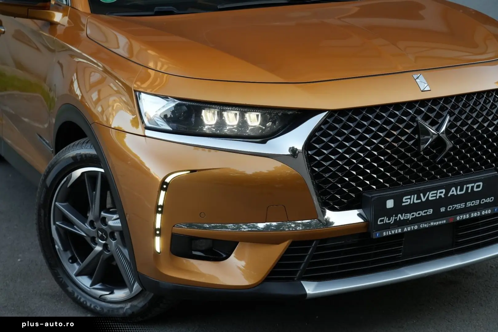 Citroen Ds7