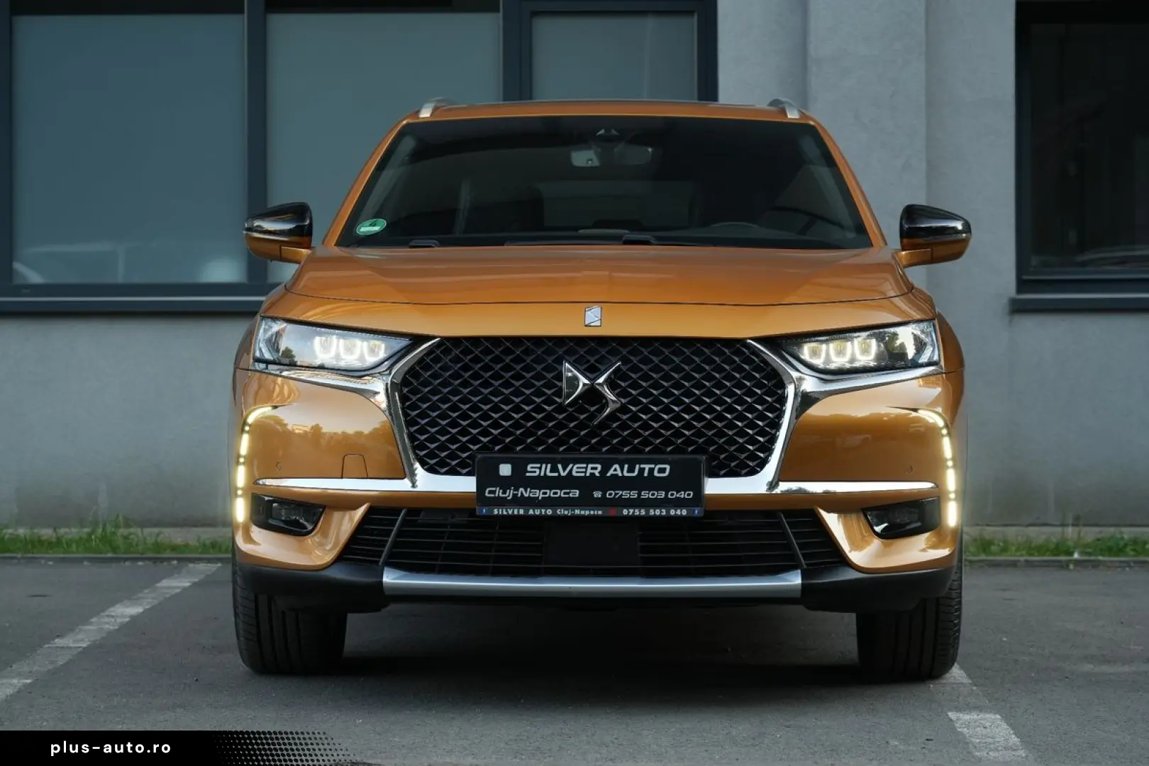 Citroen Ds7
