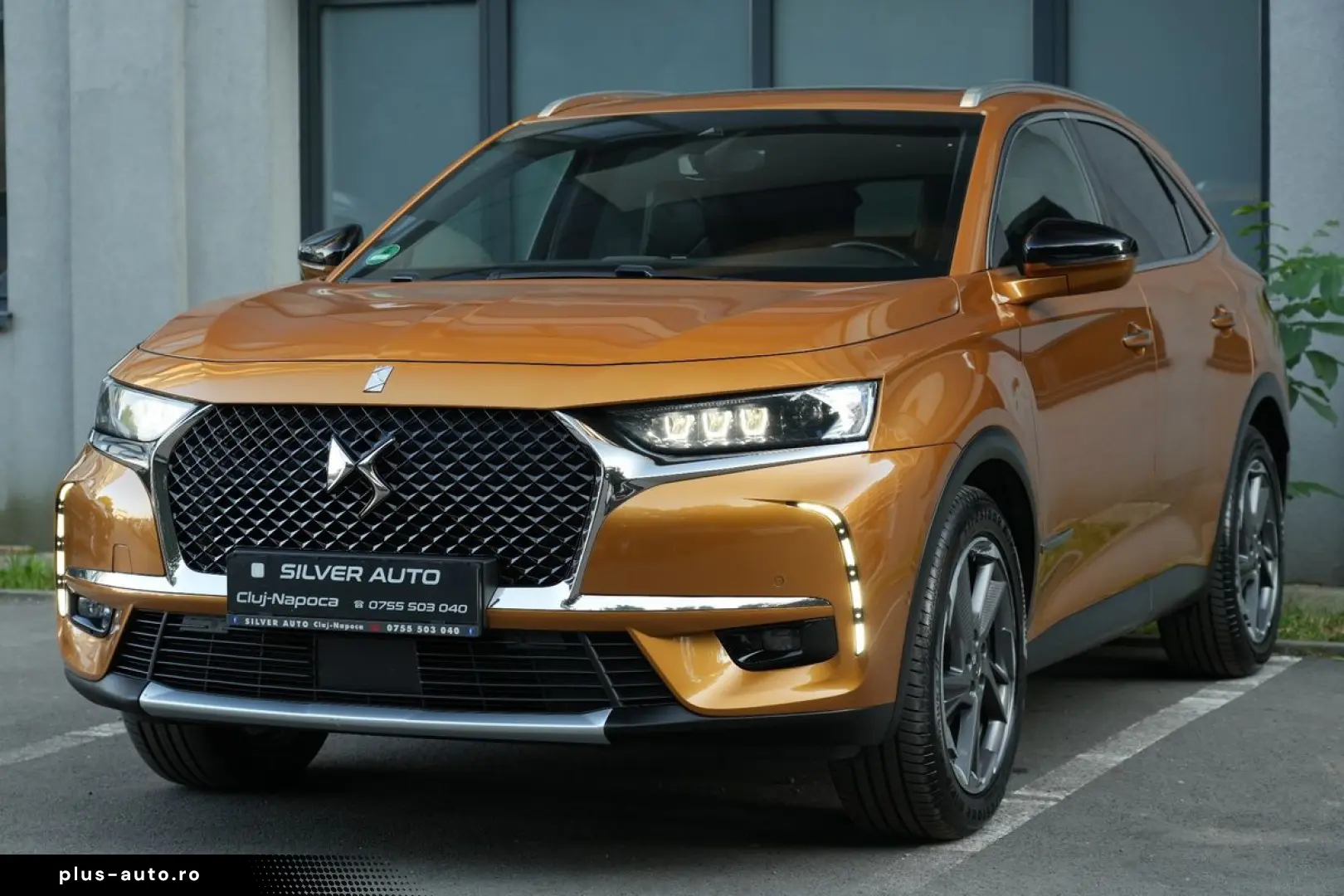 Citroen Ds7