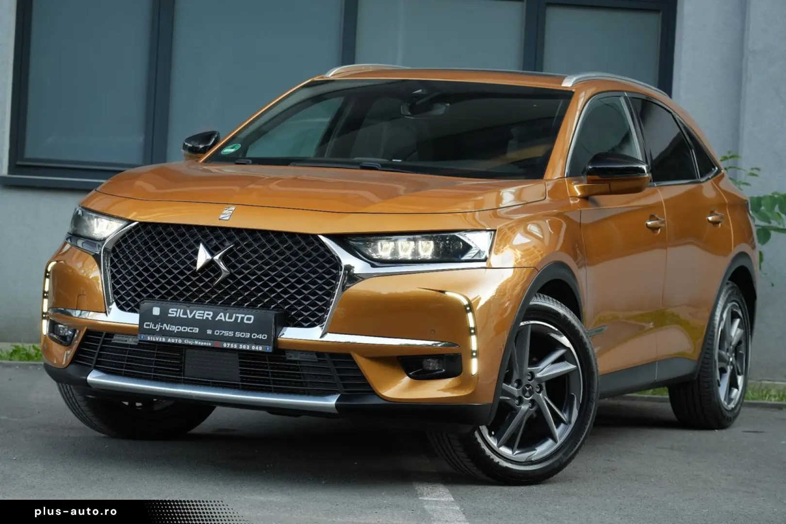 Citroen Ds7