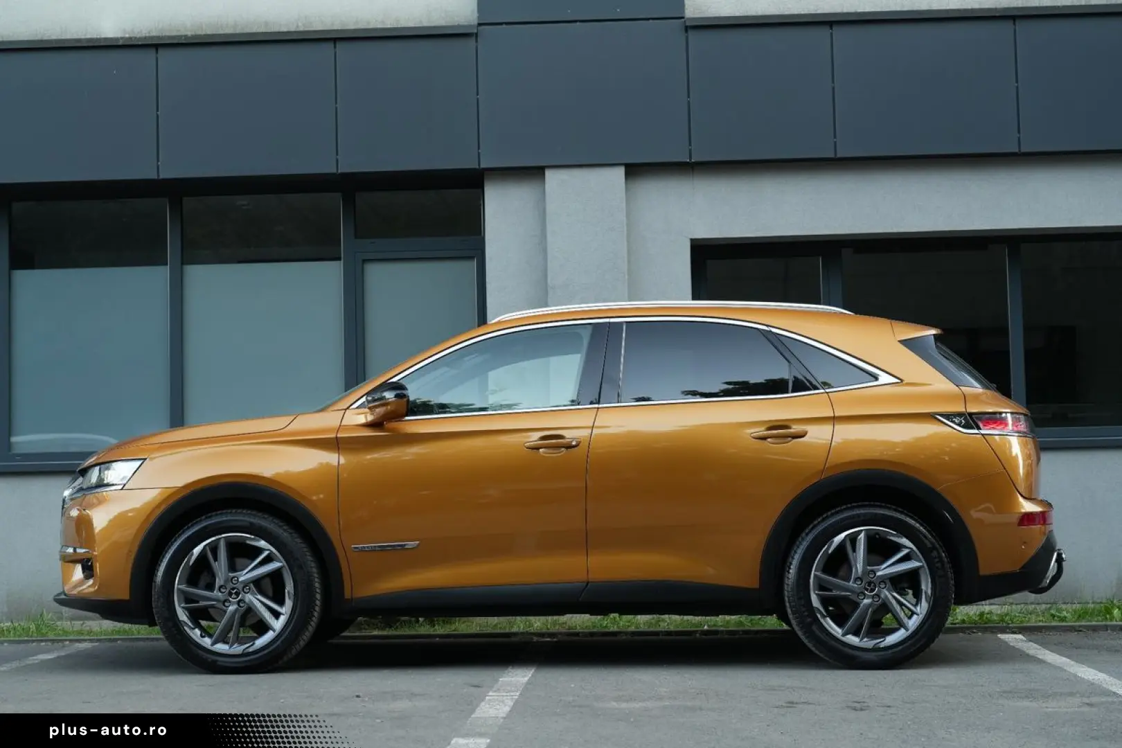 Citroen Ds7