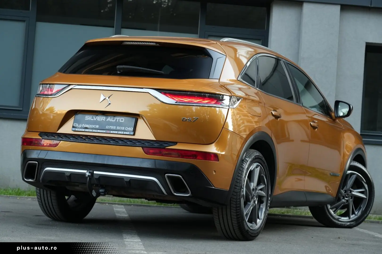Citroen Ds7