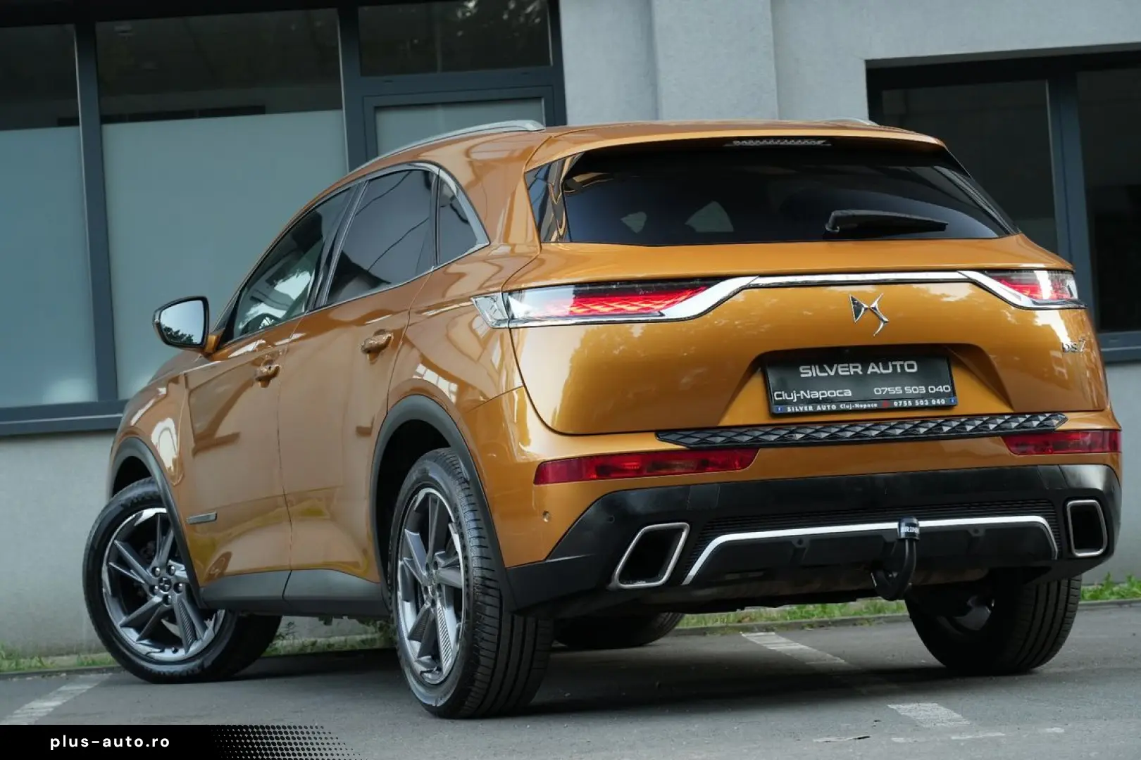 Citroen Ds7