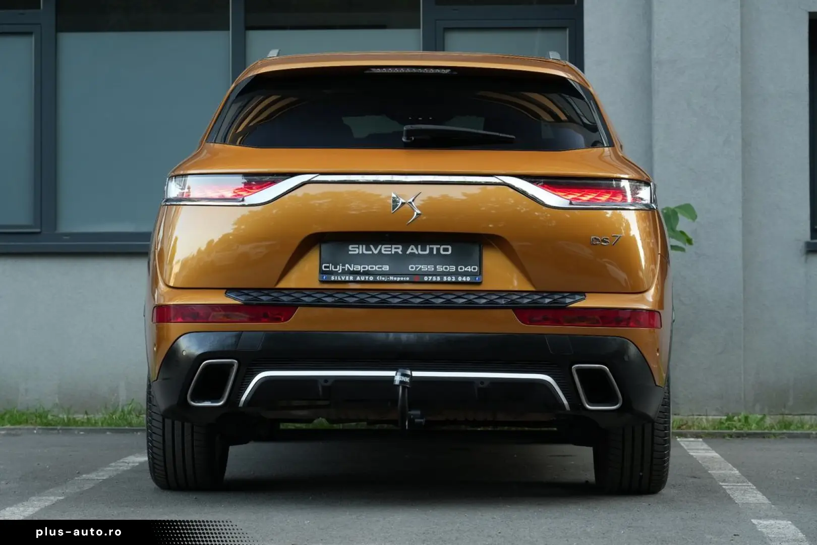 Citroen Ds7
