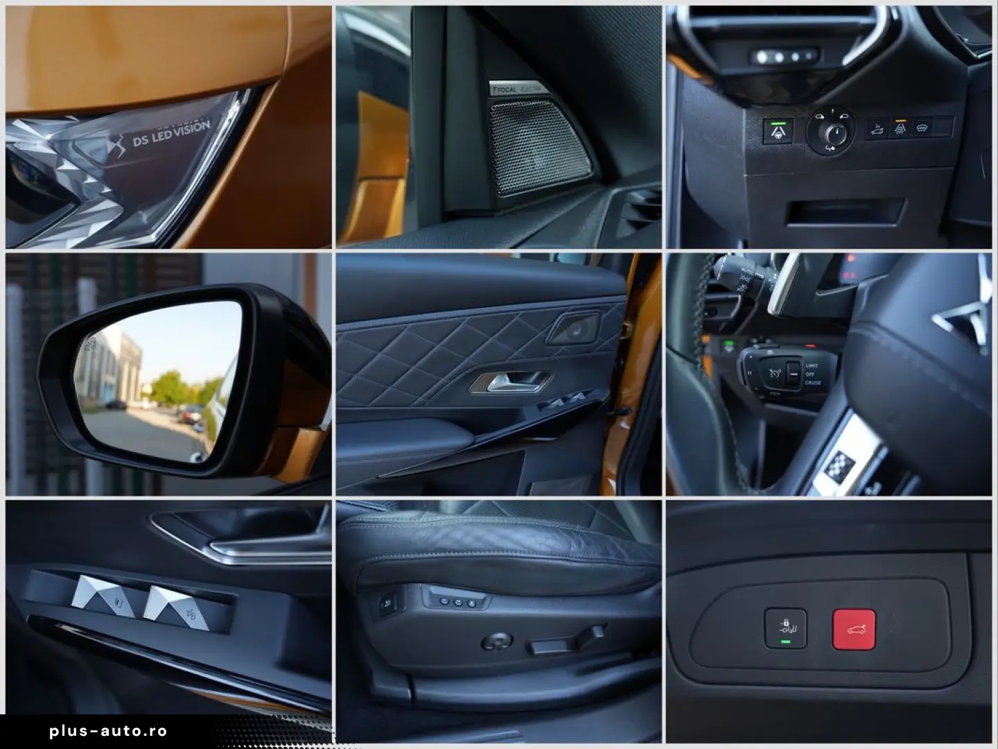 Citroen Ds7