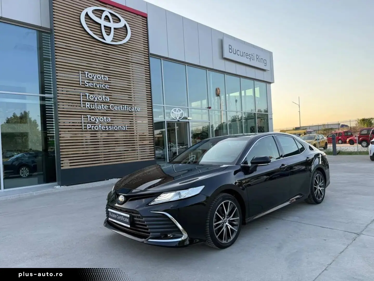 Toyota Camry Dynamic 2.5 Hybrid 218 Cp