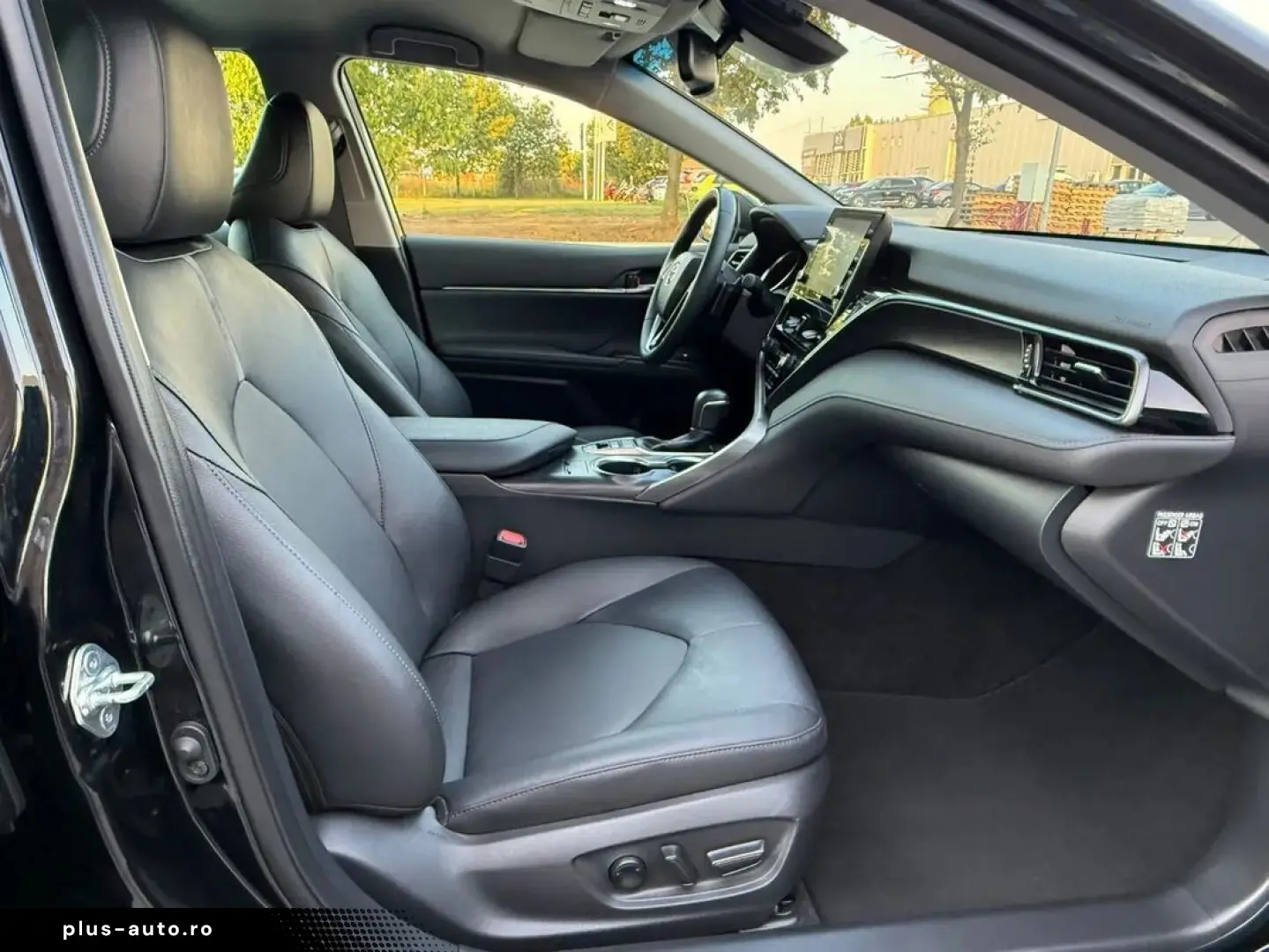 Toyota Camry Dynamic 2.5 Hybrid 218 Cp