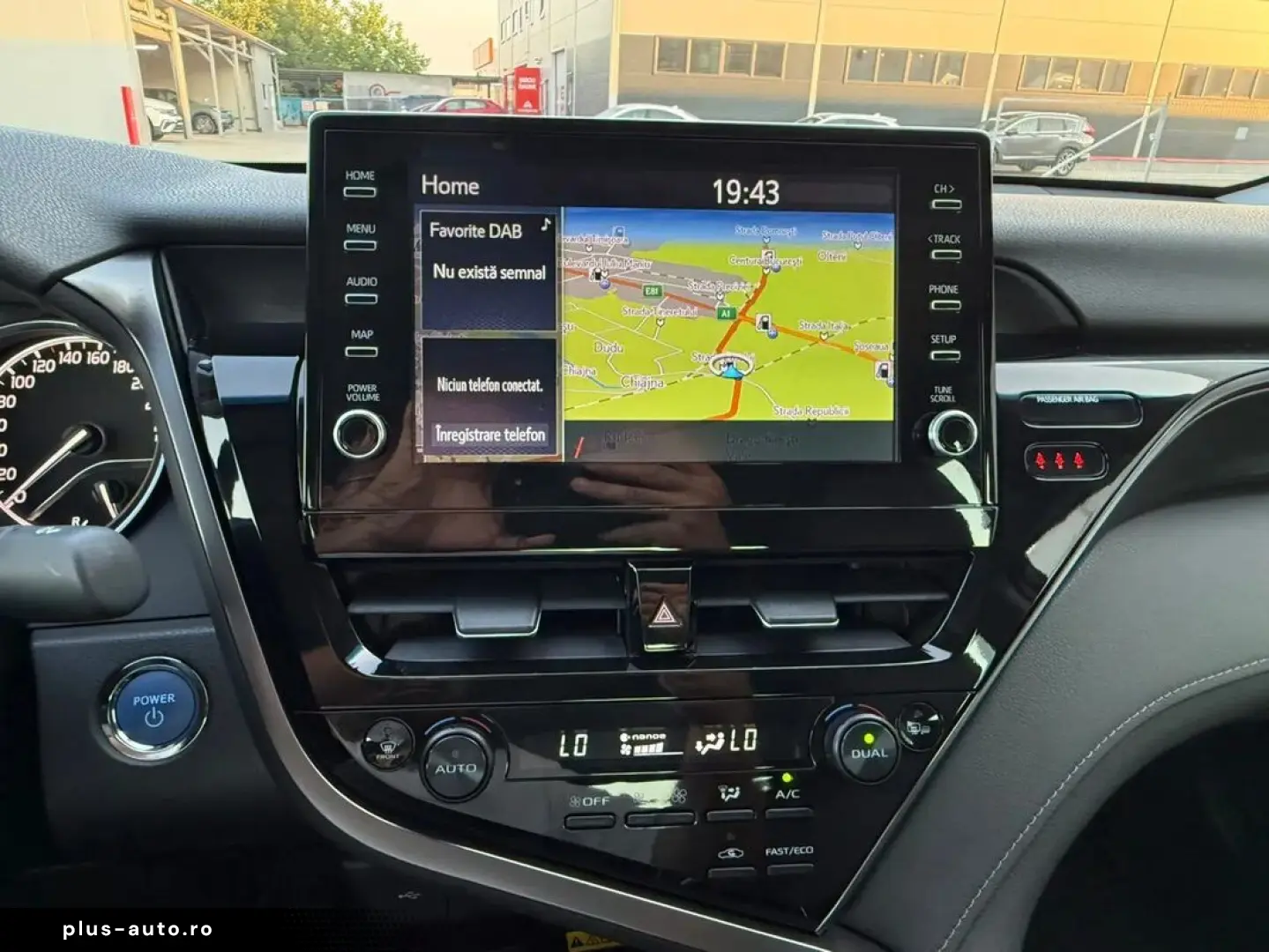 Toyota Camry Dynamic 2.5 Hybrid 218 Cp