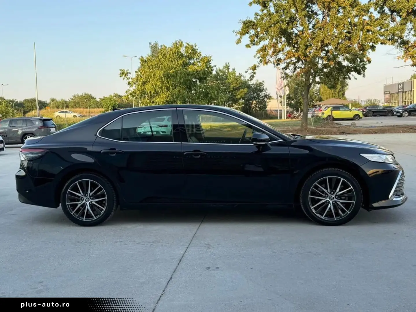 Toyota Camry Dynamic 2.5 Hybrid 218 Cp