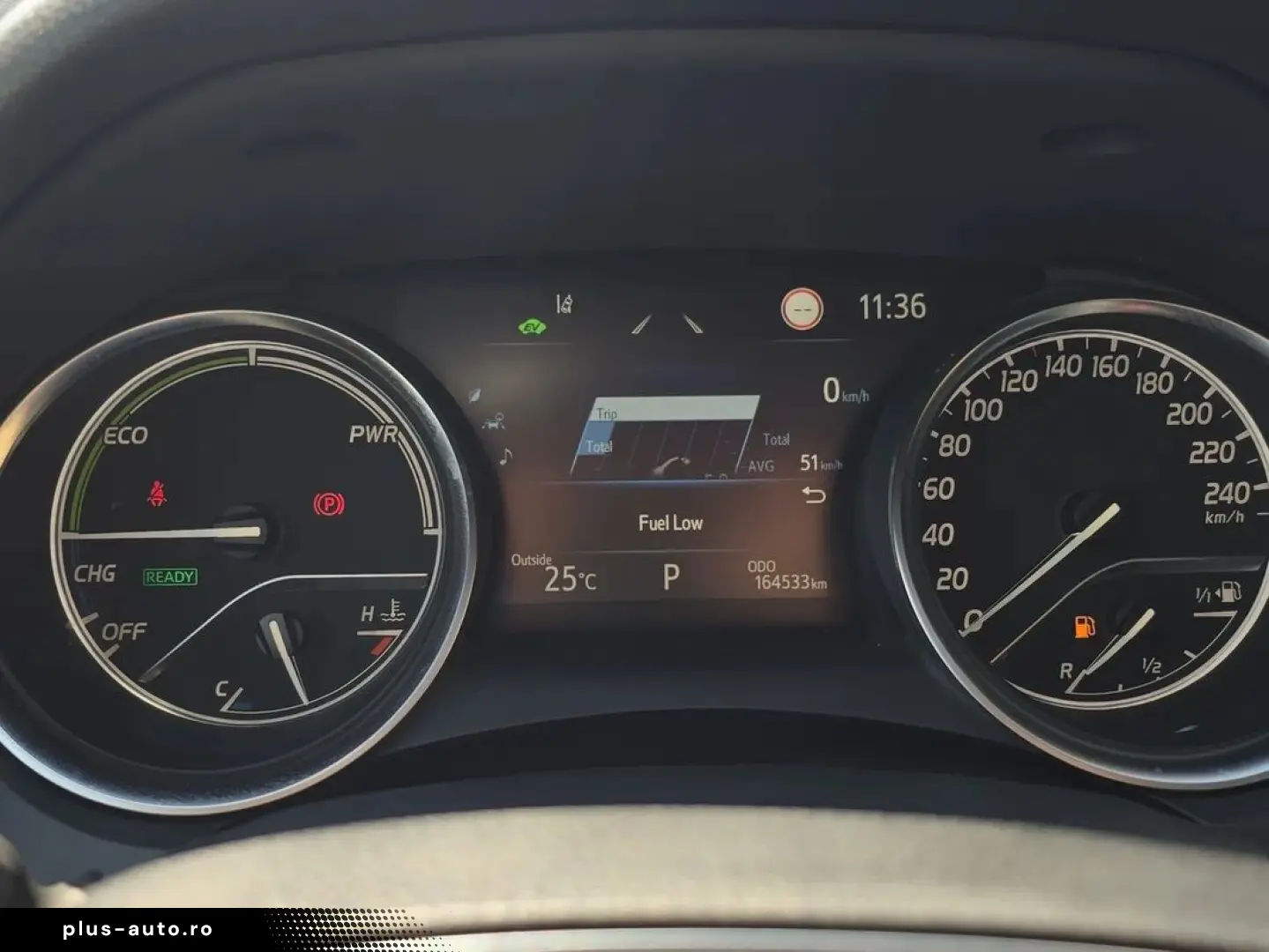 Toyota Camry 2.5 Hybrid Business