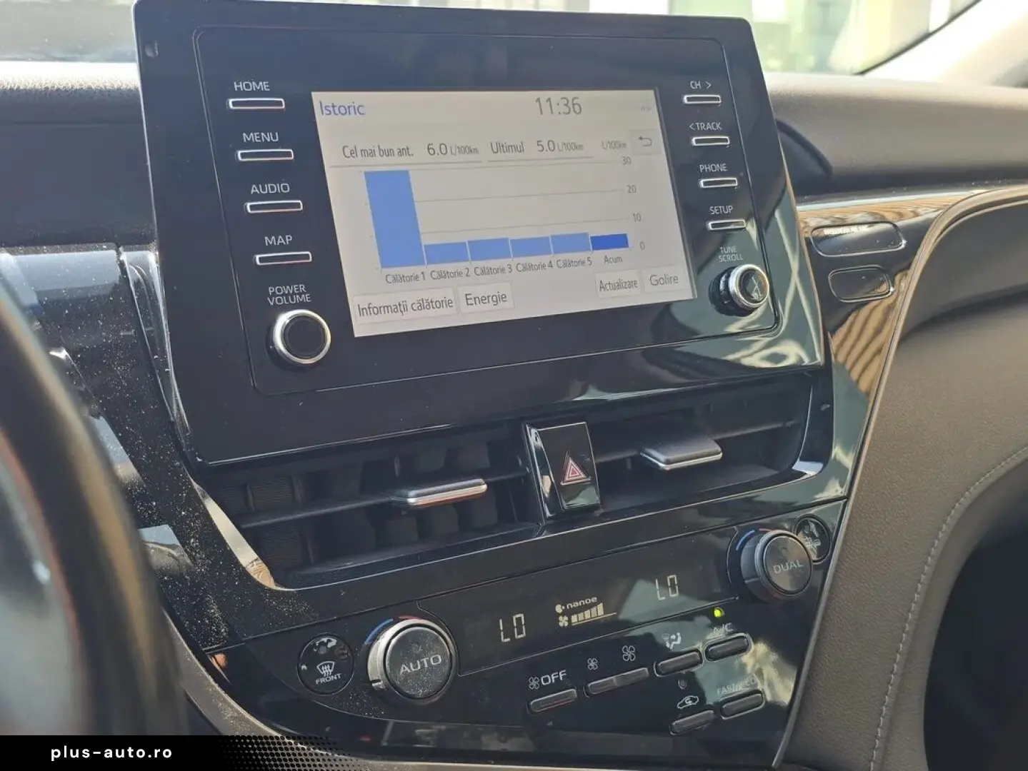 Toyota Camry 2.5 Hybrid Business