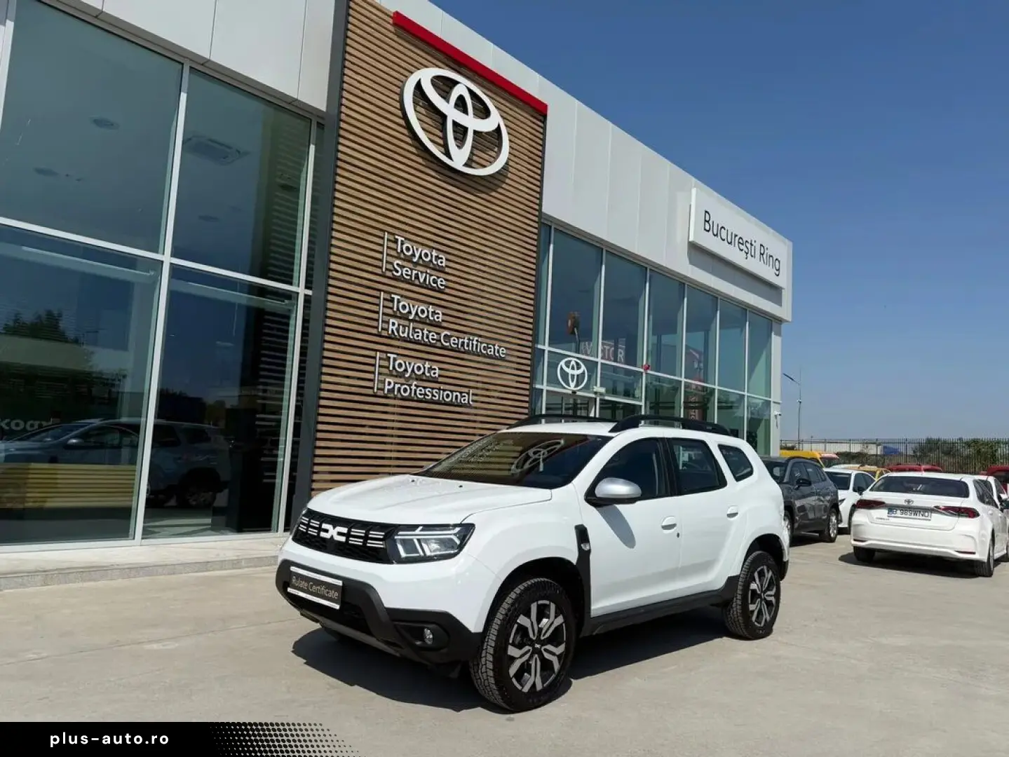 Dacia Duster Suv 1.5 Blue dCi 115CP Expression 4x4