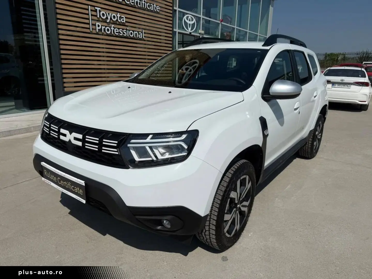 Dacia Duster Suv 1.5 Blue dCi 115CP Expression 4x4