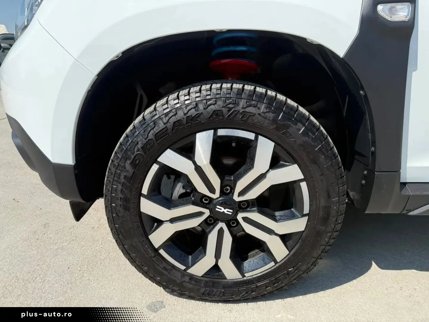 Dacia Duster Suv 1.5 Blue dCi 115CP Expression 4x4