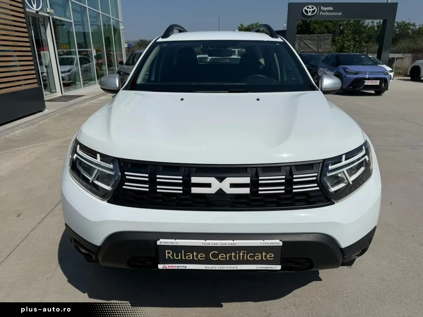 Dacia Duster Suv 1.5 Blue dCi 115CP Expression 4x4