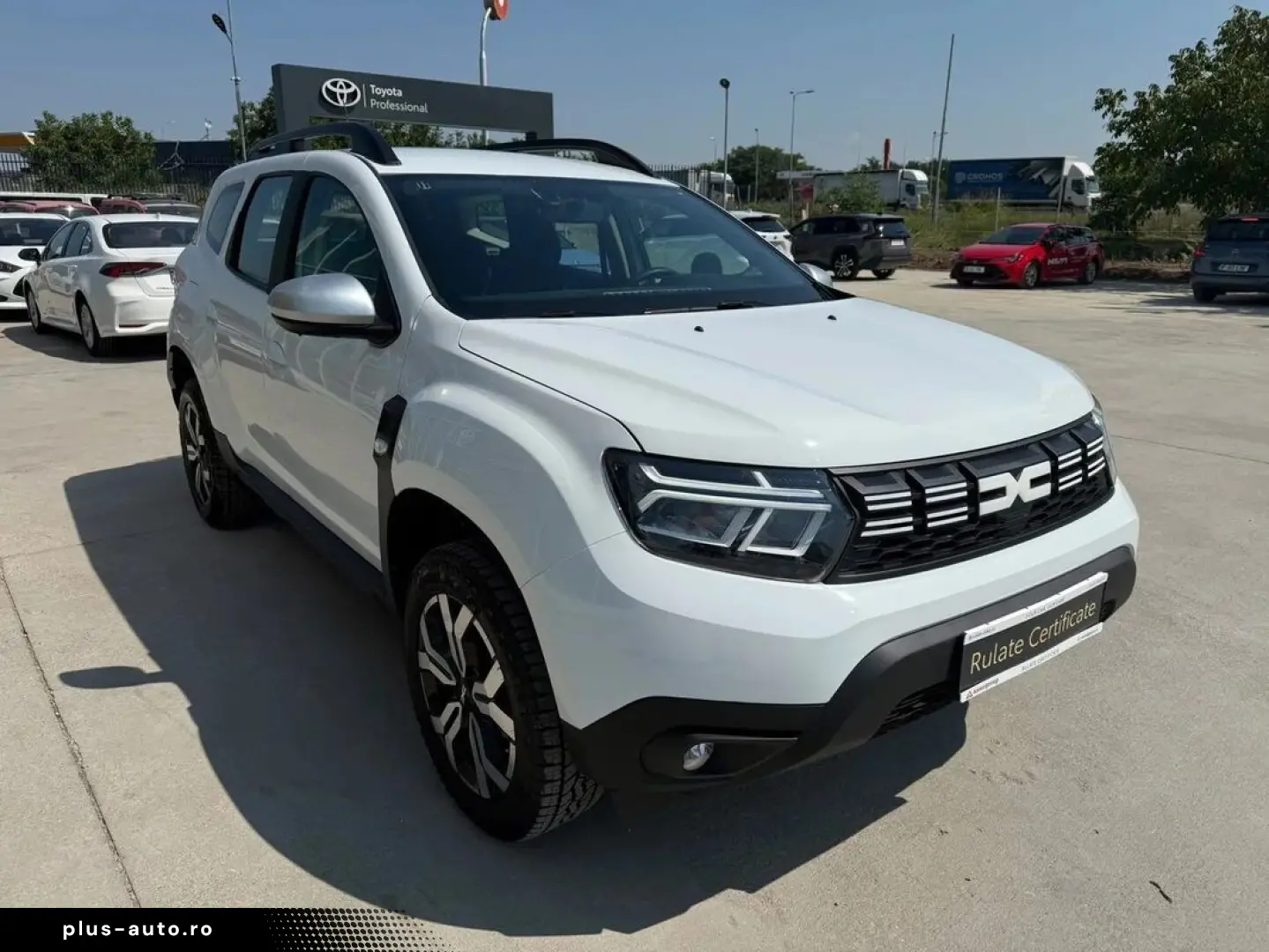 Dacia Duster Suv 1.5 Blue dCi 115CP Expression 4x4