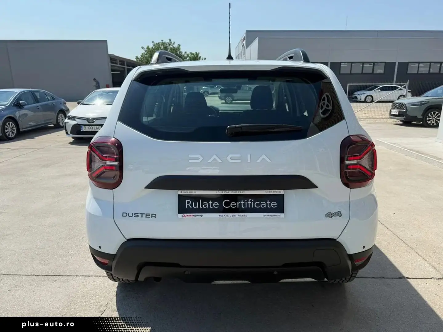 Dacia Duster Suv 1.5 Blue dCi 115CP Expression 4x4