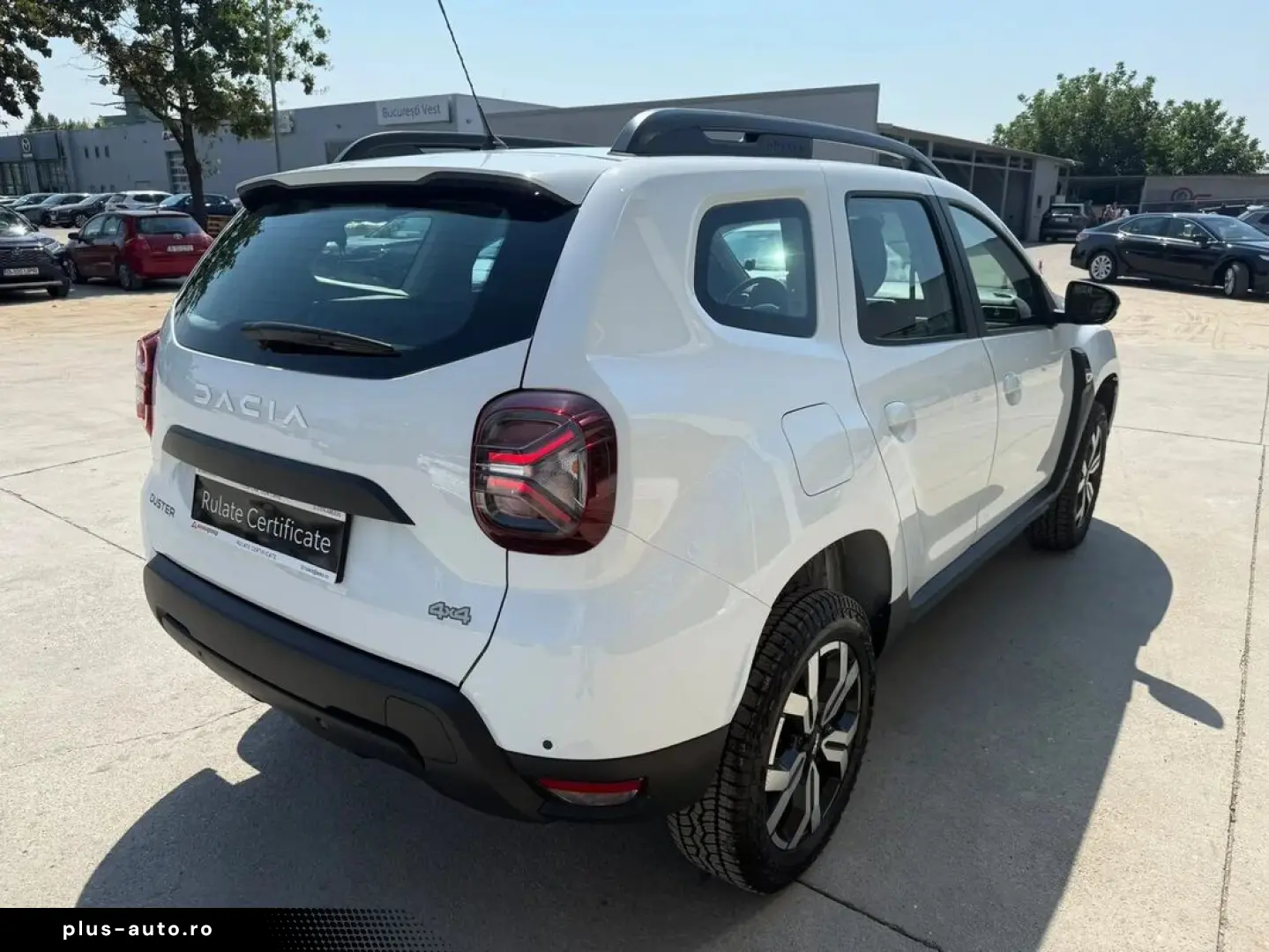 Dacia Duster Suv 1.5 Blue dCi 115CP Expression 4x4