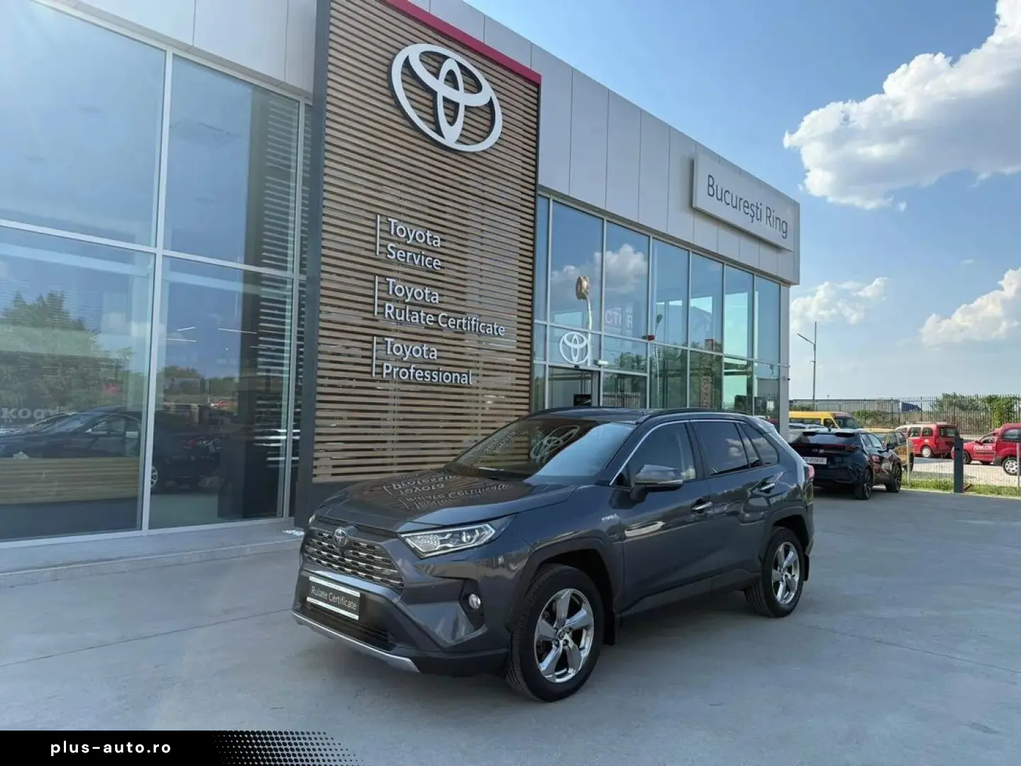 Toyota Rav-4