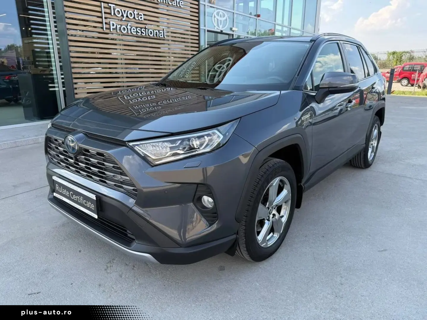 Toyota Rav-4