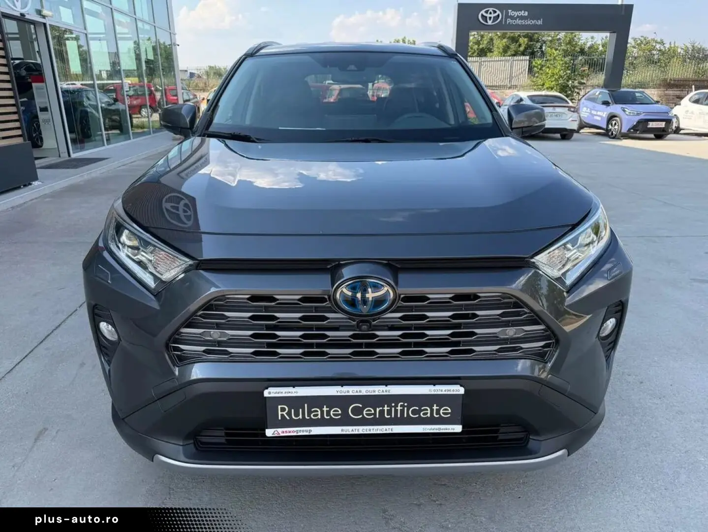 Toyota Rav-4