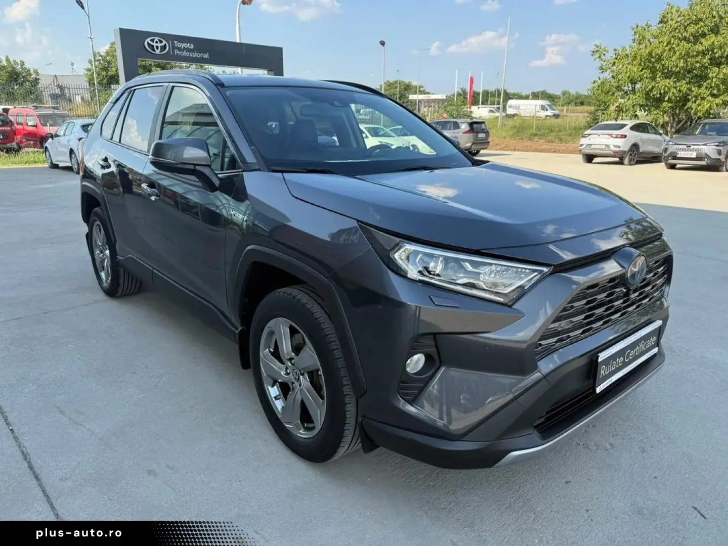 Toyota Rav-4