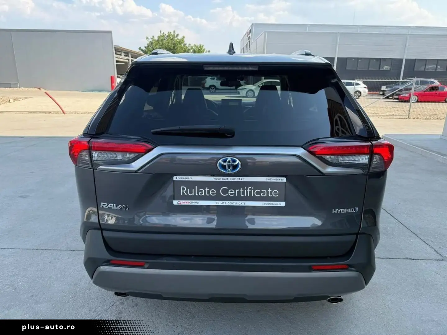 Toyota Rav-4