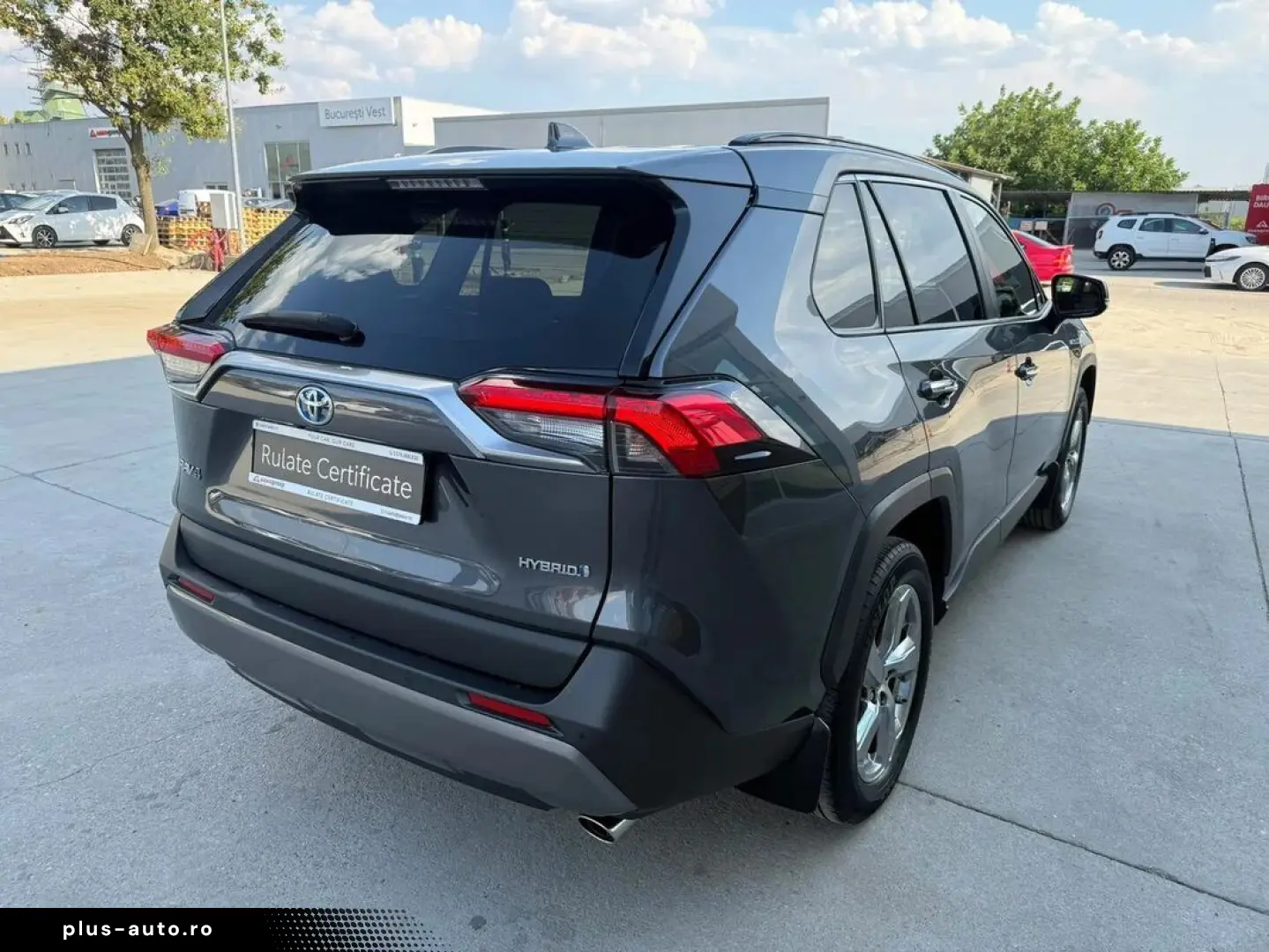 Toyota Rav-4