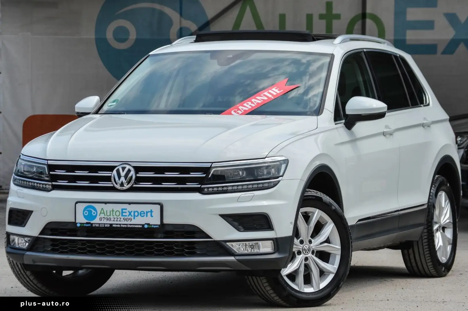 2017 Volkswagen Tiguan 2.0 TDI 4MOTION DSG Comfortline RATE