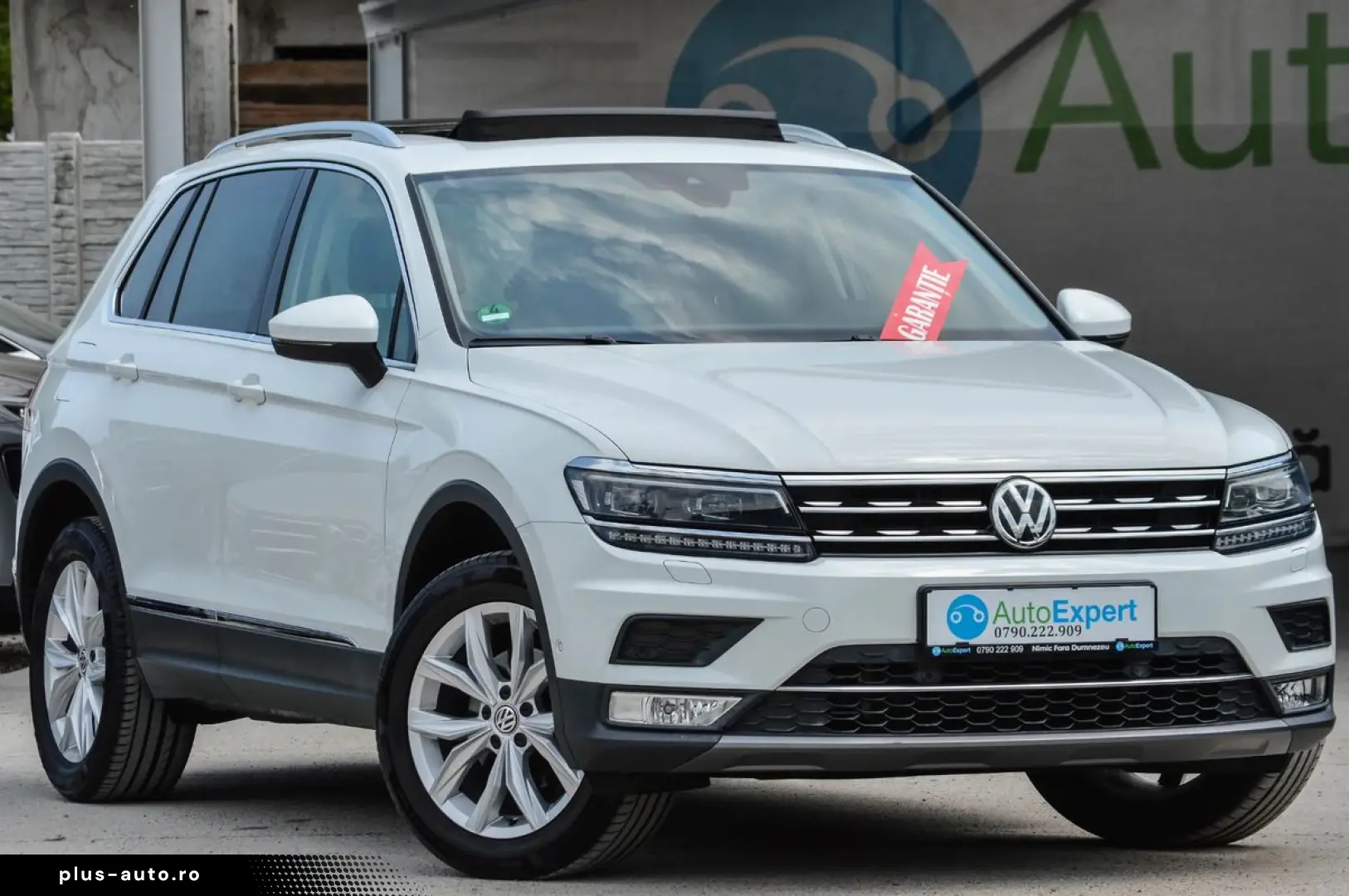 2017 Volkswagen Tiguan 2.0 TDI 4MOTION DSG Comfortline RATE
