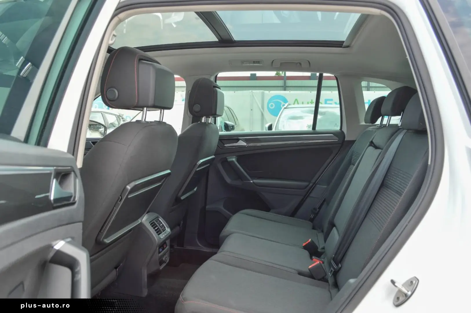 2017 Volkswagen Tiguan 2.0 TDI 4MOTION DSG Comfortline RATE
