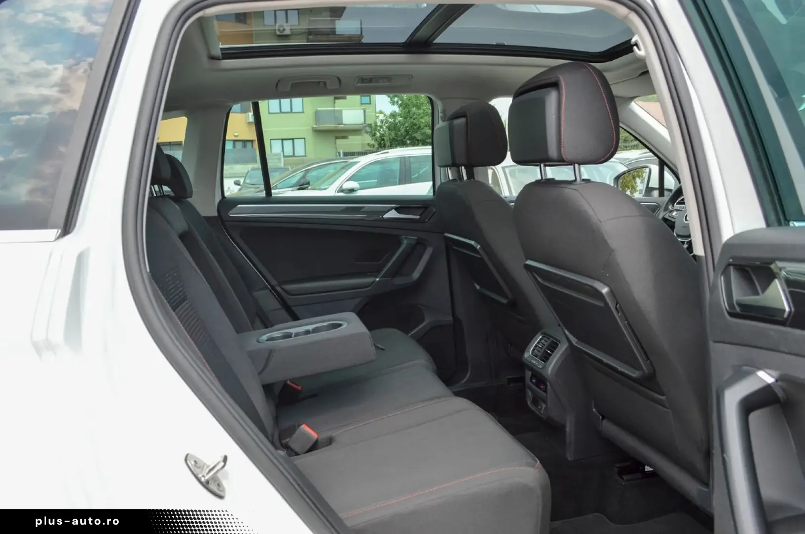 2017 Volkswagen Tiguan 2.0 TDI 4MOTION DSG Comfortline RATE