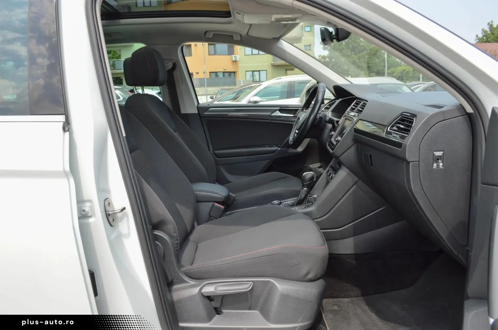 2017 Volkswagen Tiguan 2.0 TDI 4MOTION DSG Comfortline RATE