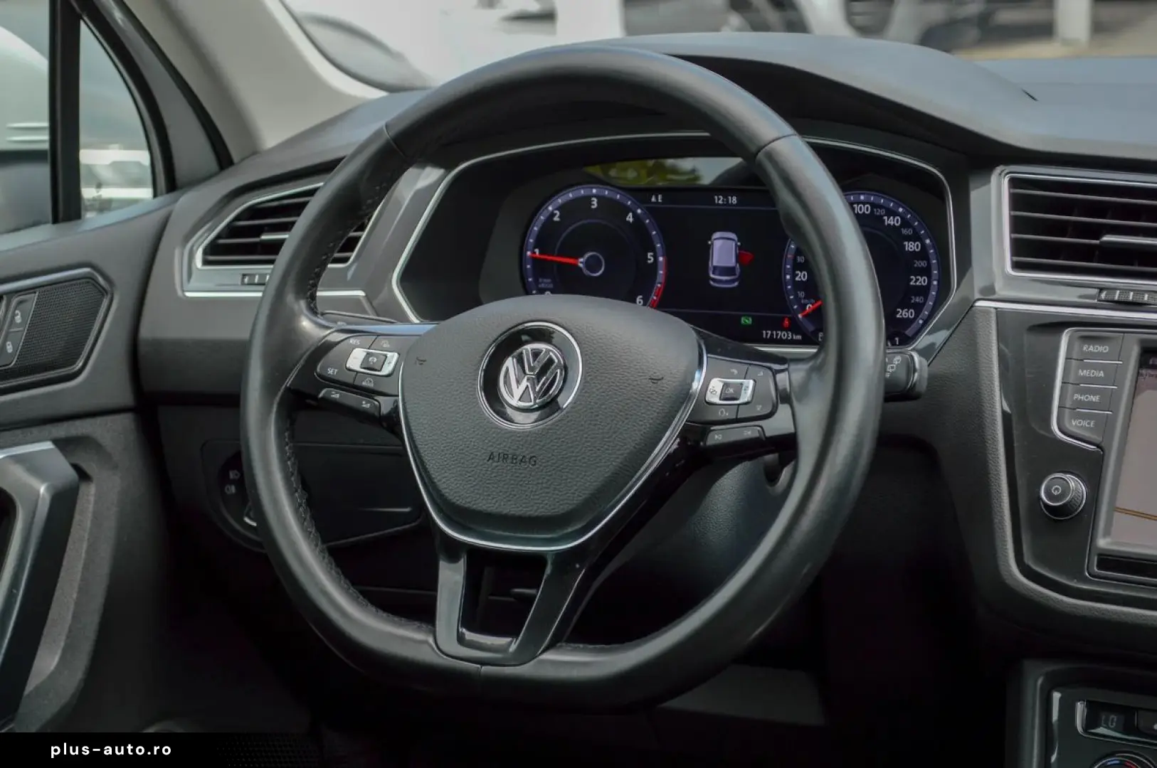 2017 Volkswagen Tiguan 2.0 TDI 4MOTION DSG Comfortline RATE