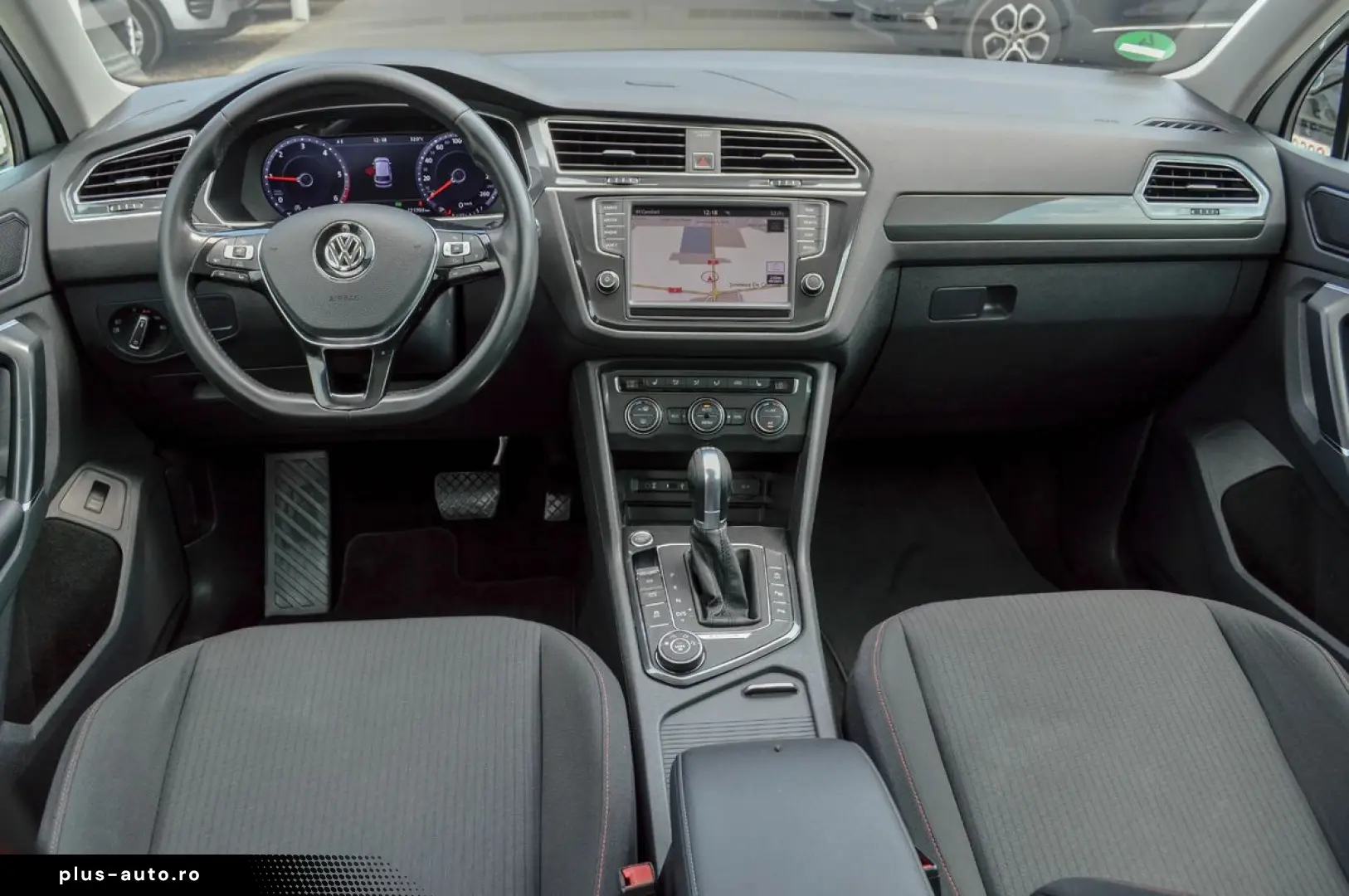 2017 Volkswagen Tiguan 2.0 TDI 4MOTION DSG Comfortline RATE