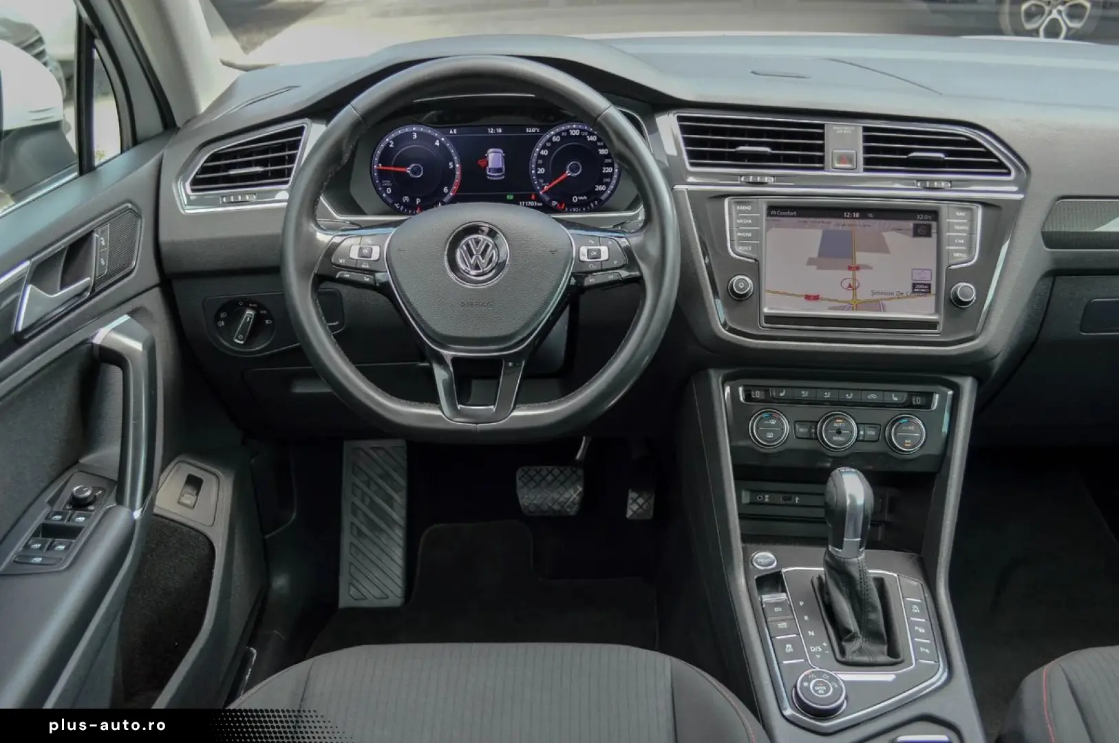 2017 Volkswagen Tiguan 2.0 TDI 4MOTION DSG Comfortline RATE