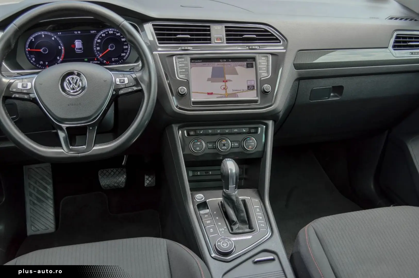 2017 Volkswagen Tiguan 2.0 TDI 4MOTION DSG Comfortline RATE
