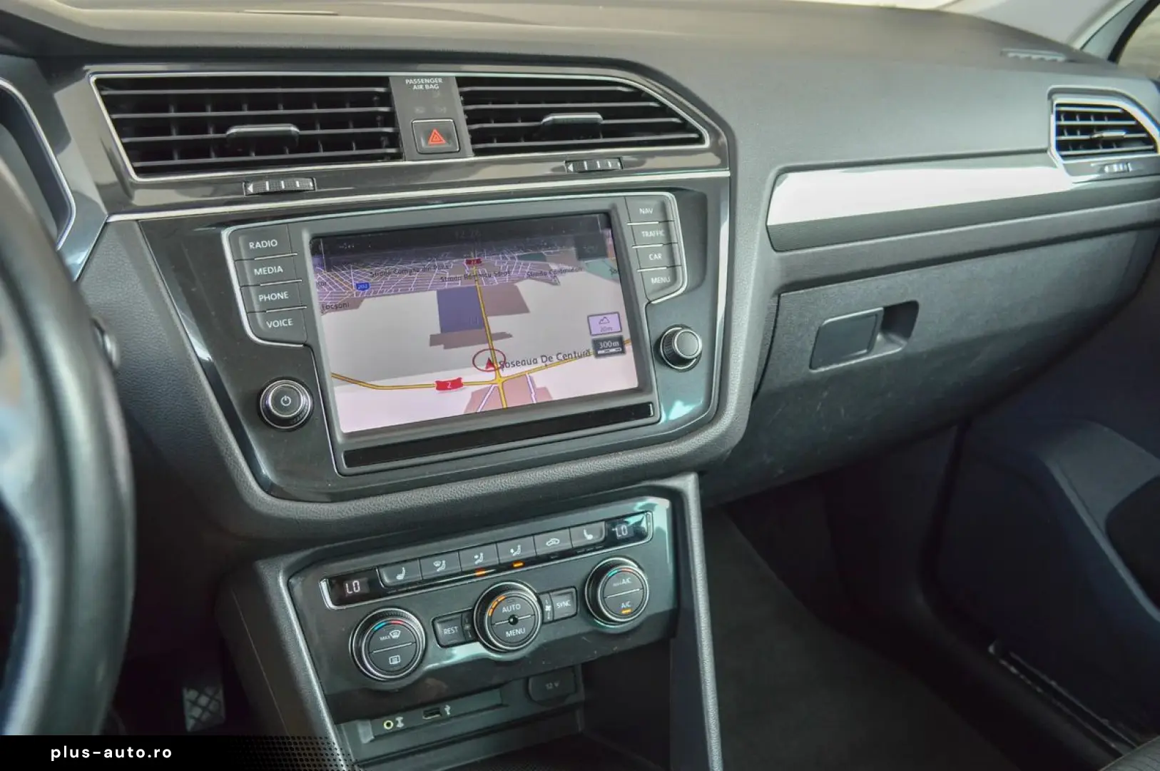 2017 Volkswagen Tiguan 2.0 TDI 4MOTION DSG Comfortline RATE