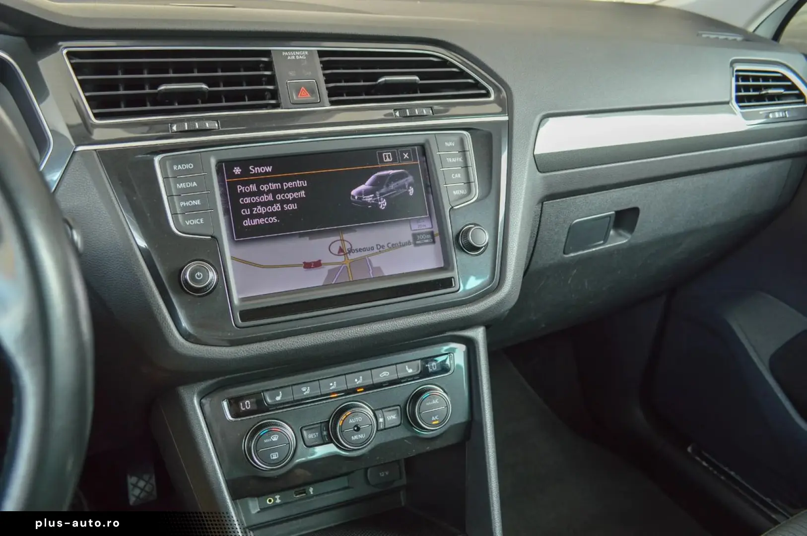 2017 Volkswagen Tiguan 2.0 TDI 4MOTION DSG Comfortline RATE
