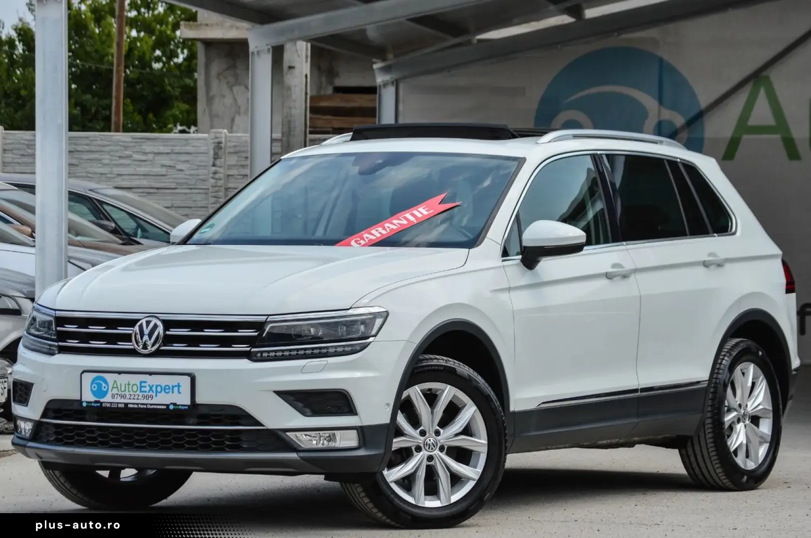 2017 Volkswagen Tiguan 2.0 TDI 4MOTION DSG Comfortline RATE